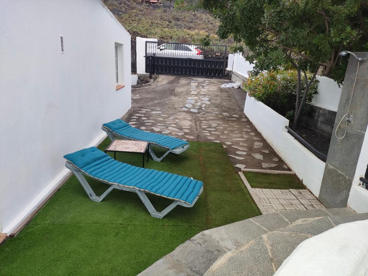 Vila Casa Manuel Iris Los Llanos De Aridane Exteriér fotografie