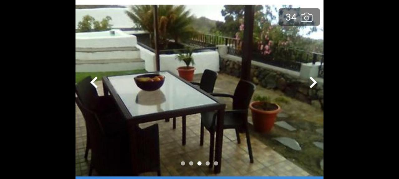 Vila Casa Manuel Iris Los Llanos De Aridane Exteriér fotografie