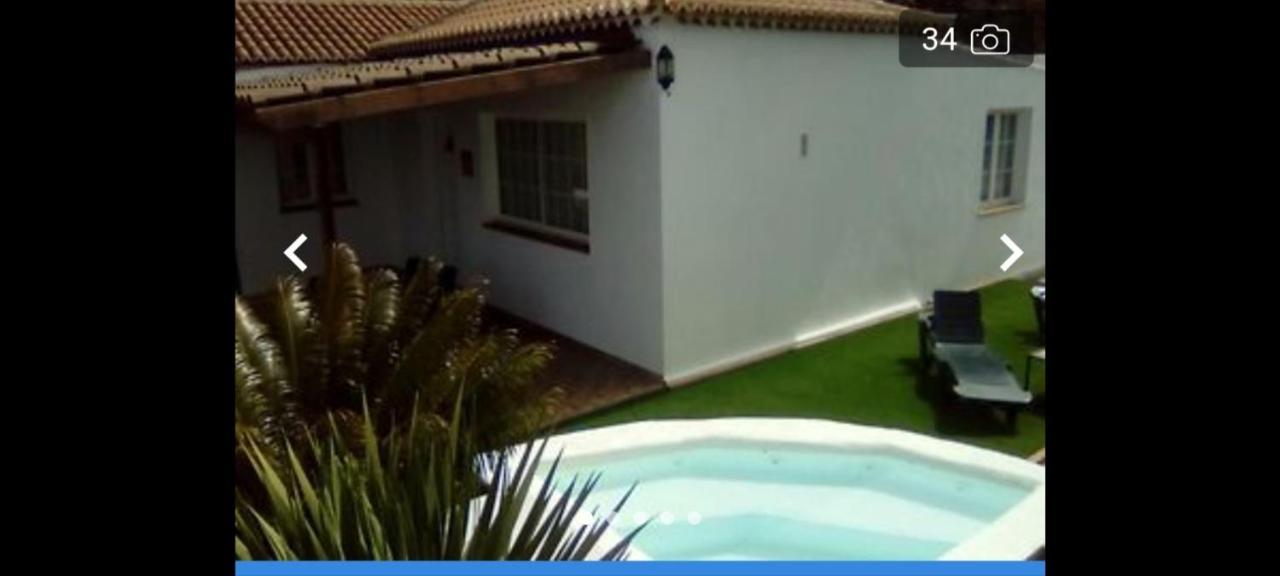 Vila Casa Manuel Iris Los Llanos De Aridane Exteriér fotografie