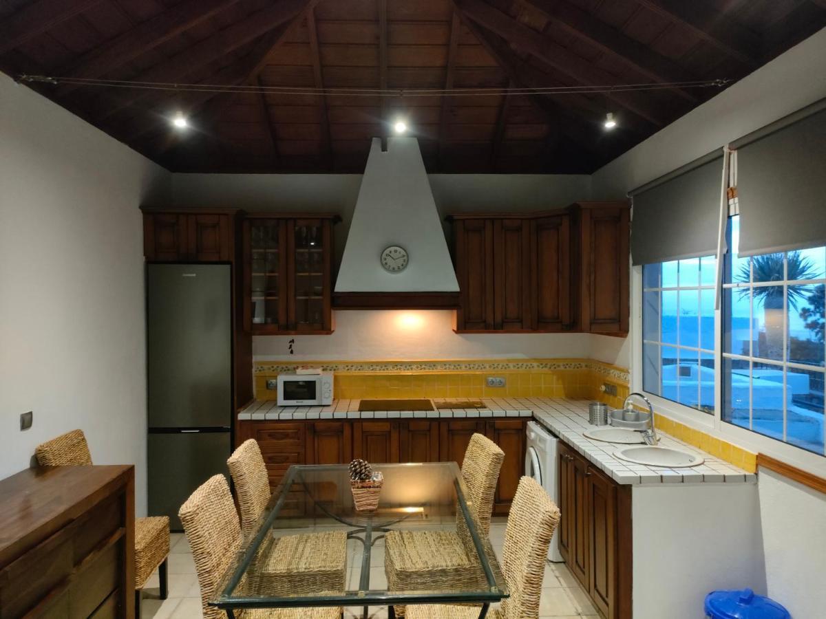 Vila Casa Manuel Iris Los Llanos De Aridane Exteriér fotografie
