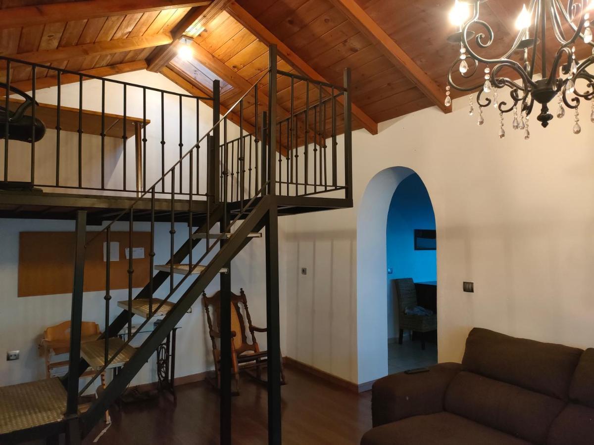 Vila Casa Manuel Iris Los Llanos De Aridane Exteriér fotografie