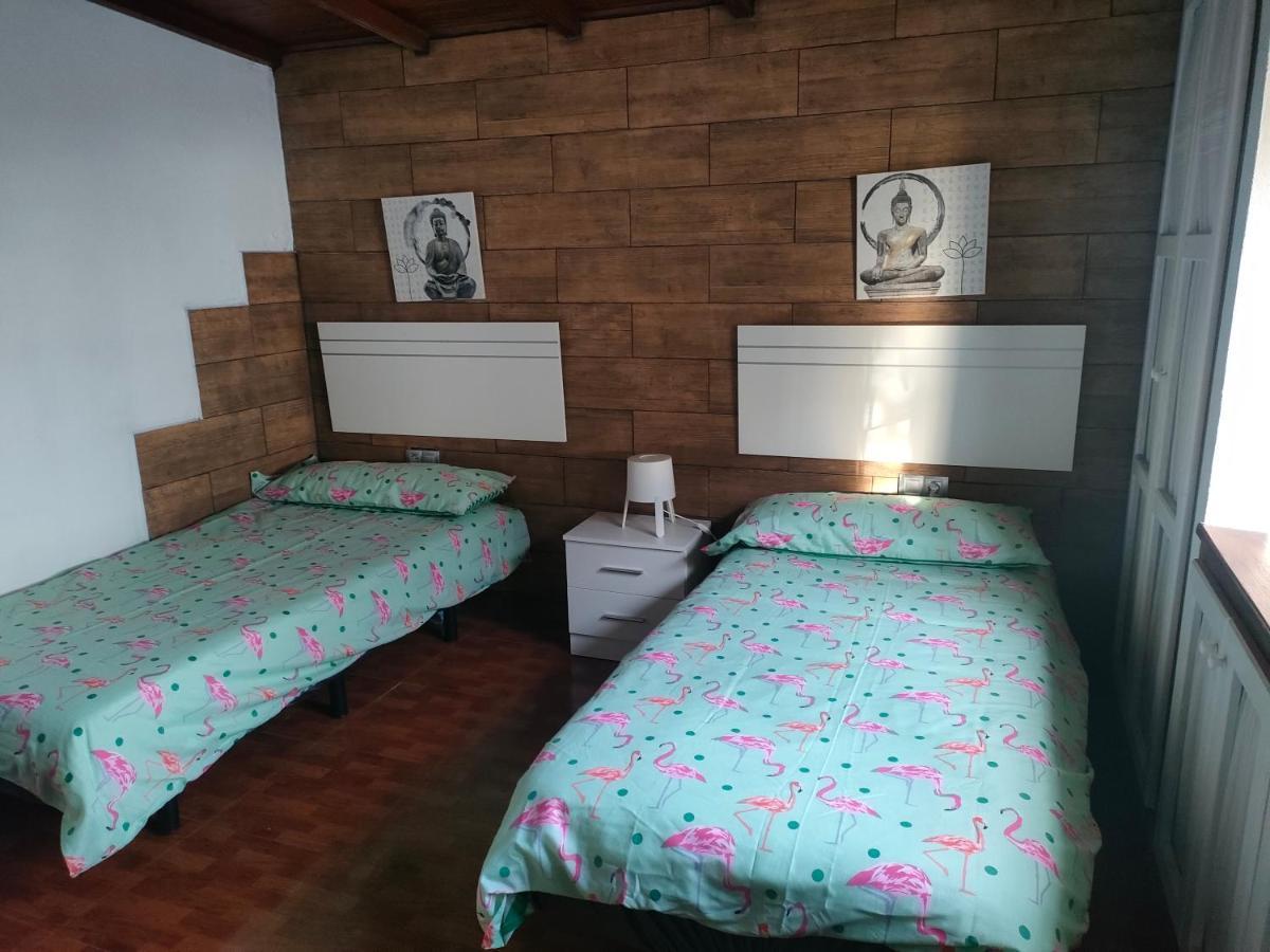 Vila Casa Manuel Iris Los Llanos De Aridane Exteriér fotografie