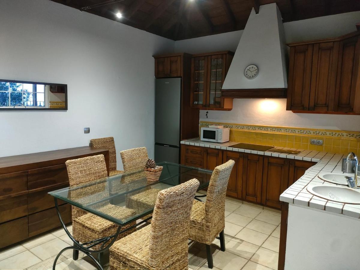 Vila Casa Manuel Iris Los Llanos De Aridane Exteriér fotografie