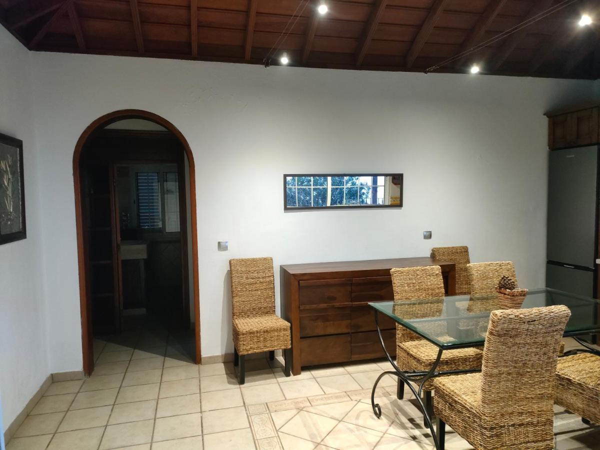 Vila Casa Manuel Iris Los Llanos De Aridane Exteriér fotografie