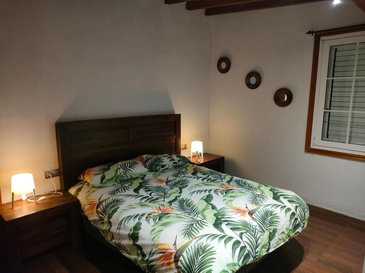 Vila Casa Manuel Iris Los Llanos De Aridane Exteriér fotografie