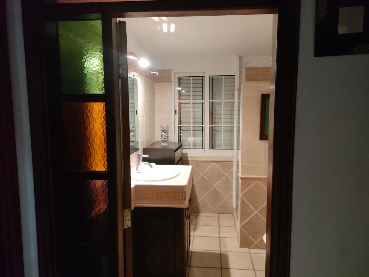 Vila Casa Manuel Iris Los Llanos De Aridane Exteriér fotografie