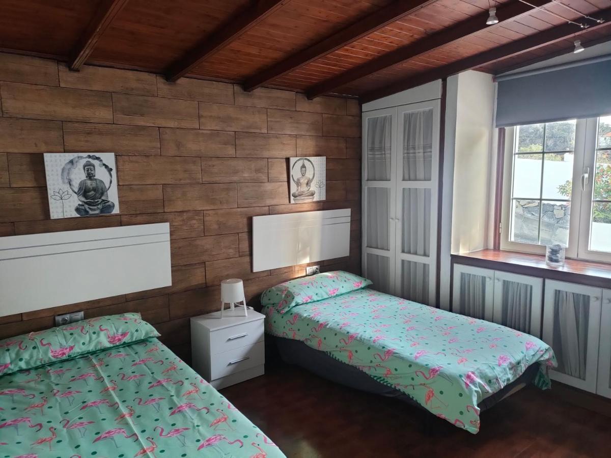 Vila Casa Manuel Iris Los Llanos De Aridane Exteriér fotografie
