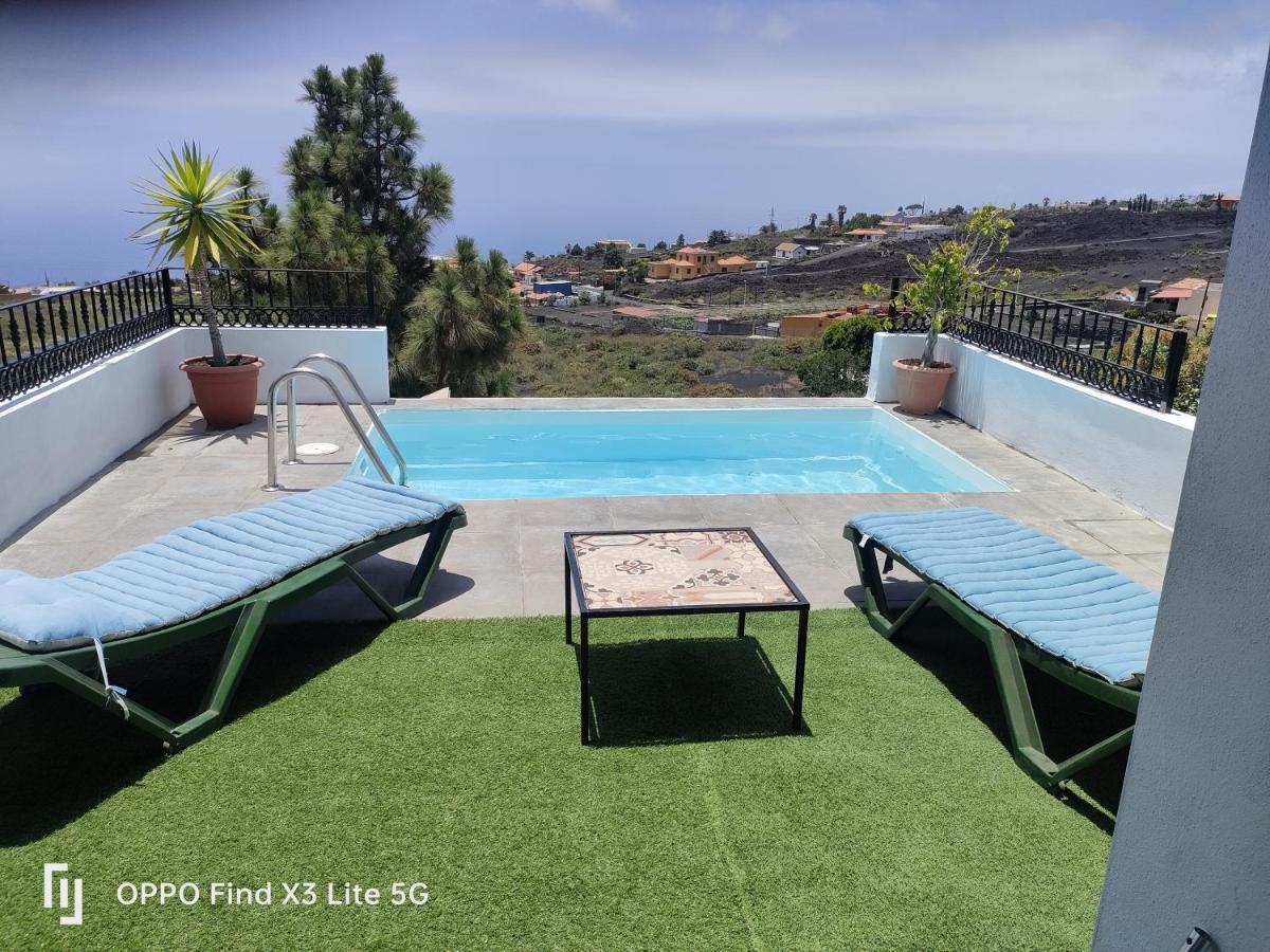 Vila Casa Manuel Iris Los Llanos De Aridane Exteriér fotografie